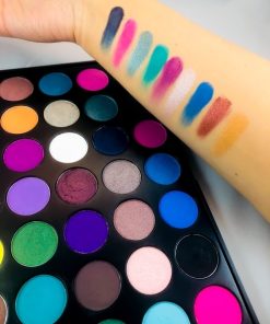 high pigment eyeshadow